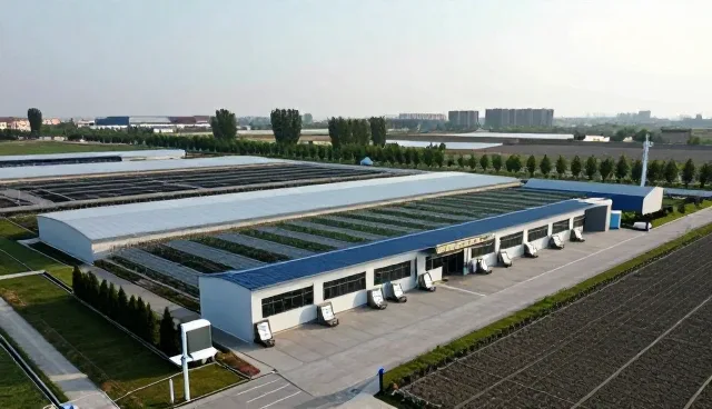 智慧仓储驱动物流行业转型升级