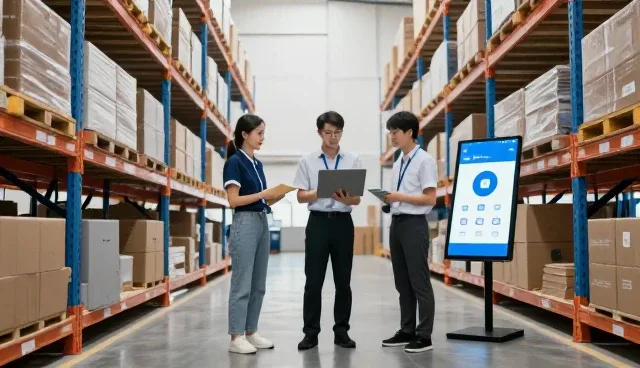 智能仓储管理系统选型中的核心关注点分析