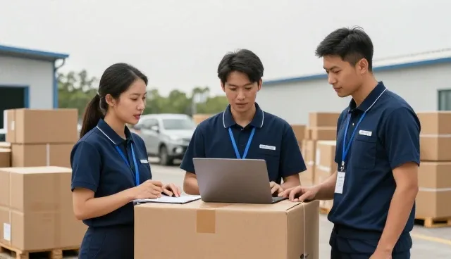 从询价到验收：干线运输智能仓储管理系统商户提供运输全流程