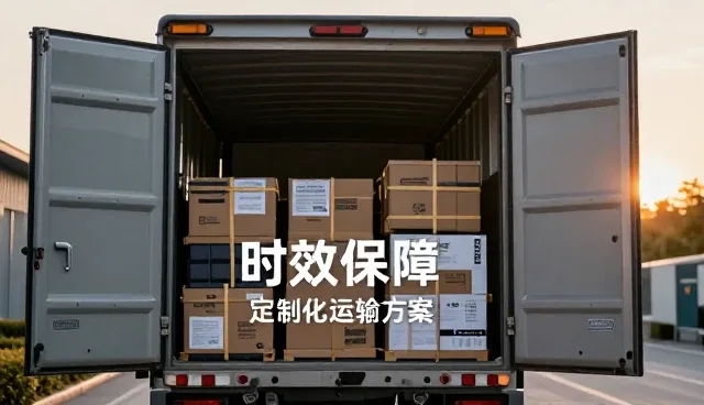 多式联运趋势下商户运输需求的多元化演变